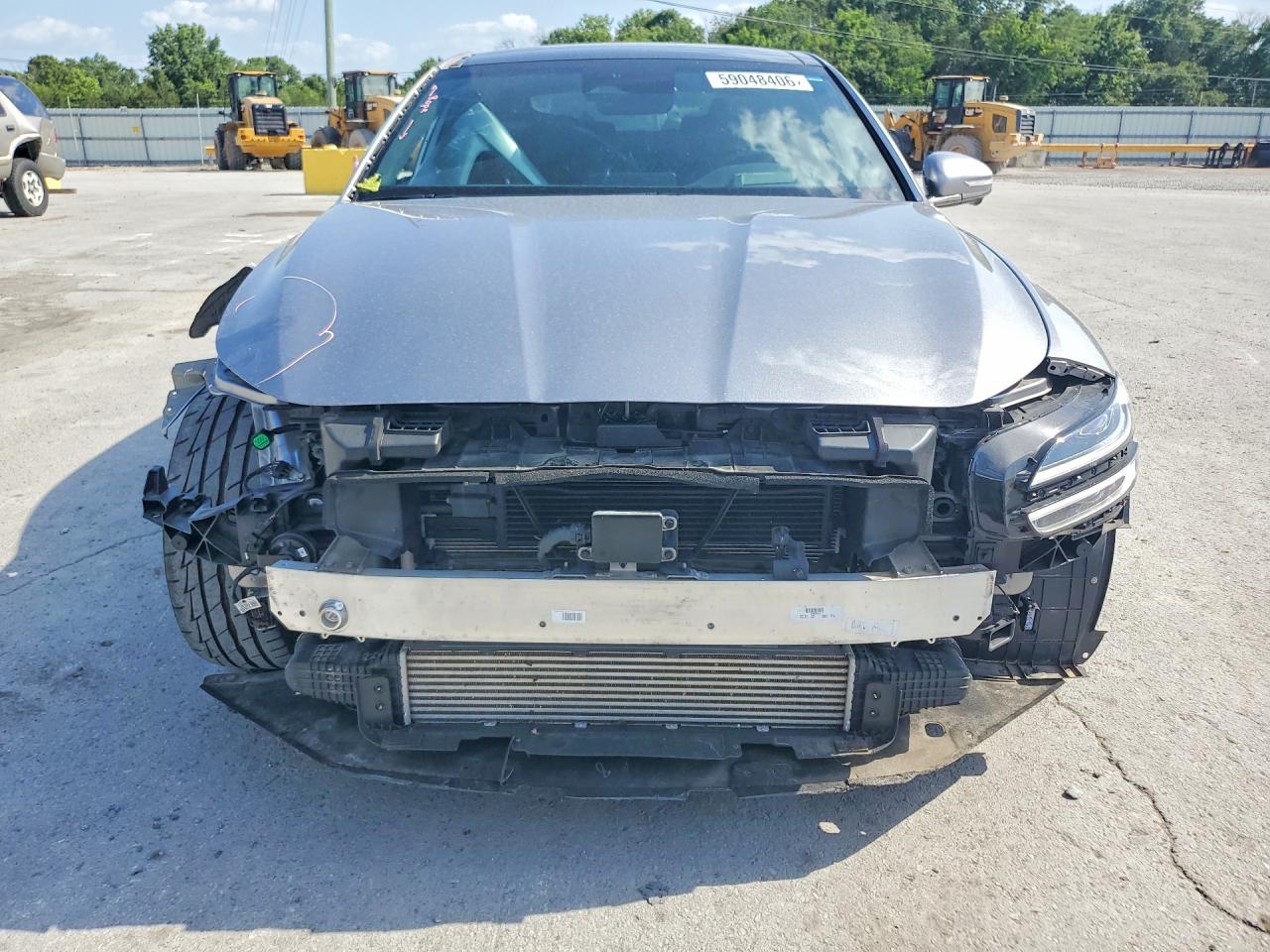 2023 GENESIS G70 3.3T STANDARD — снимка 5