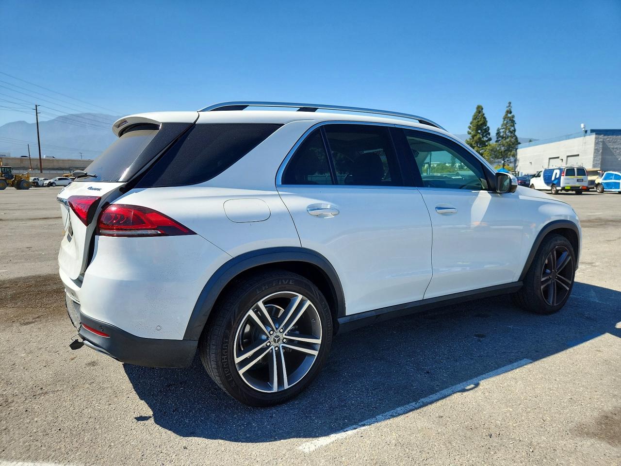 2022 MERCEDES-BENZ GLE 350 4MATIC — снимка 3