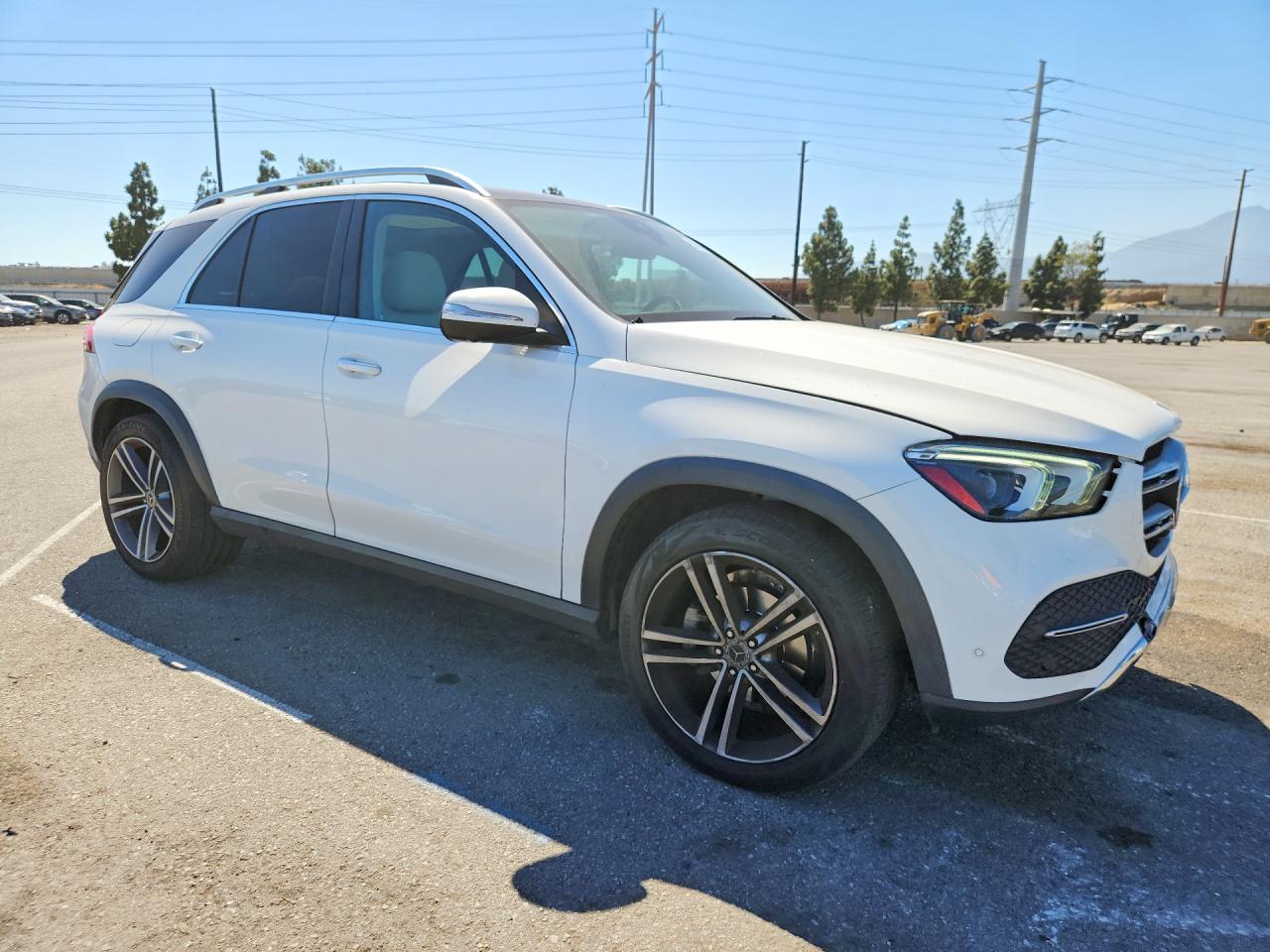 2022 MERCEDES-BENZ GLE 350 4MATIC — снимка 4