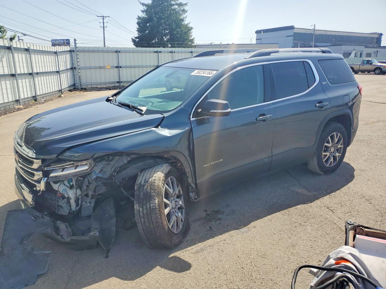 2020 GMC ACADIA SLT