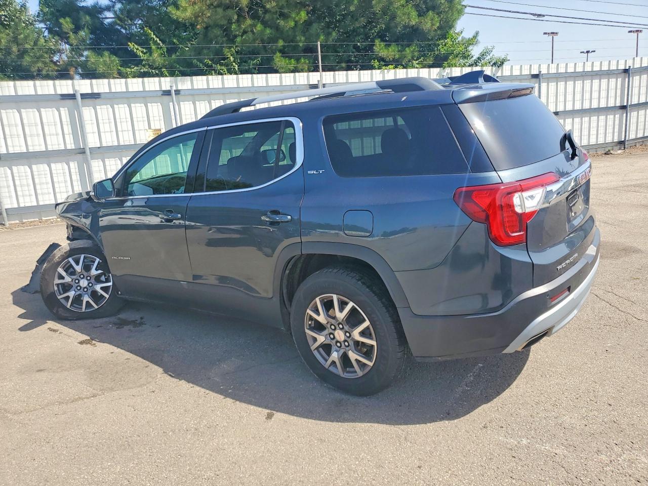 2020 GMC ACADIA SLT — снимка 2