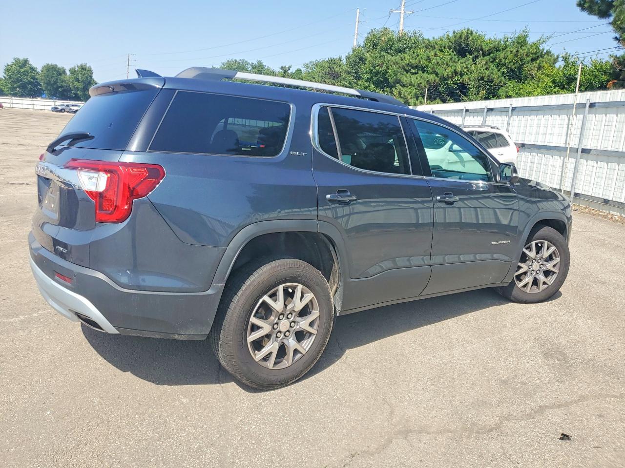 2020 GMC ACADIA SLT — снимка 3