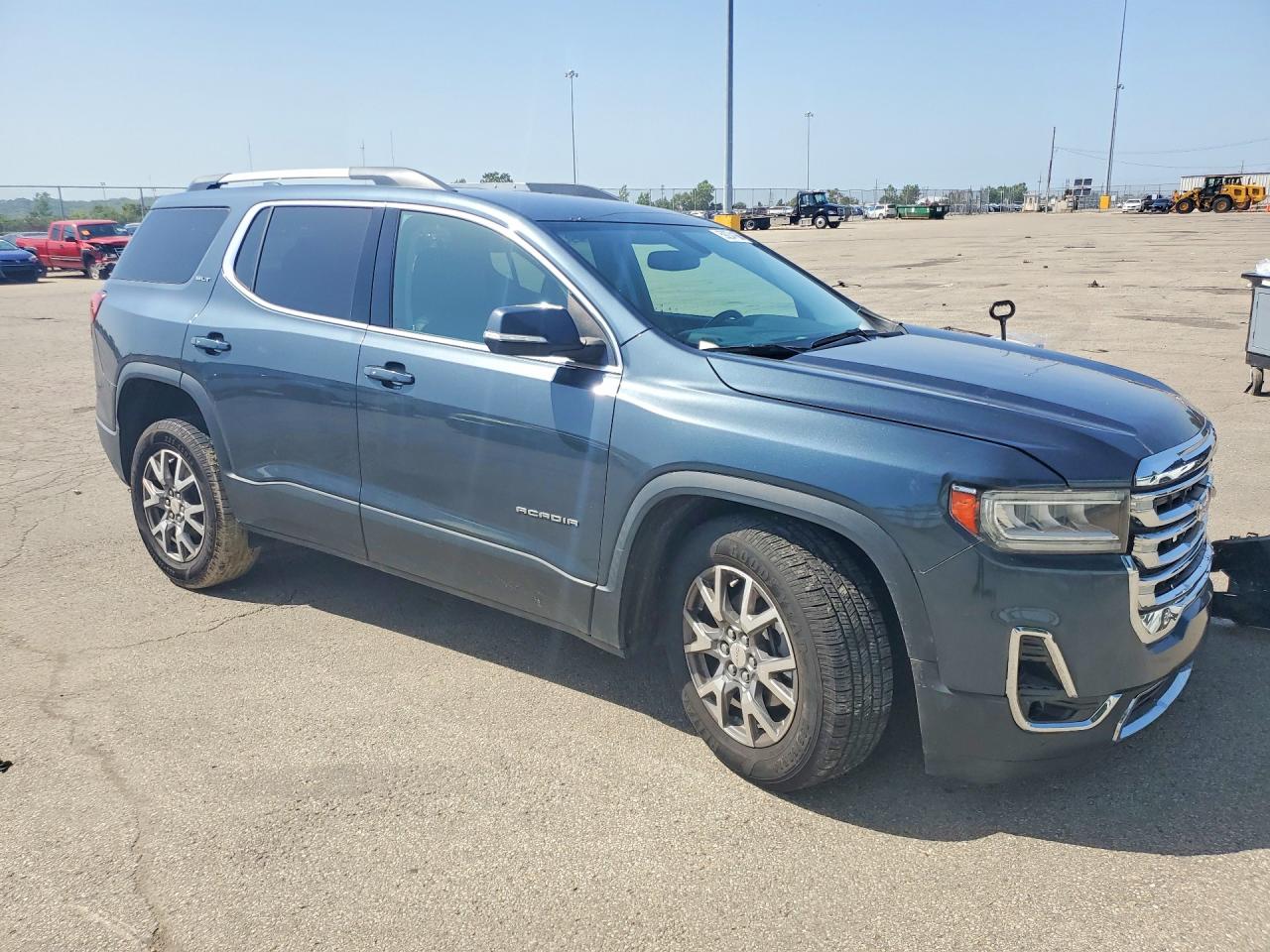 2020 GMC ACADIA SLT — снимка 4