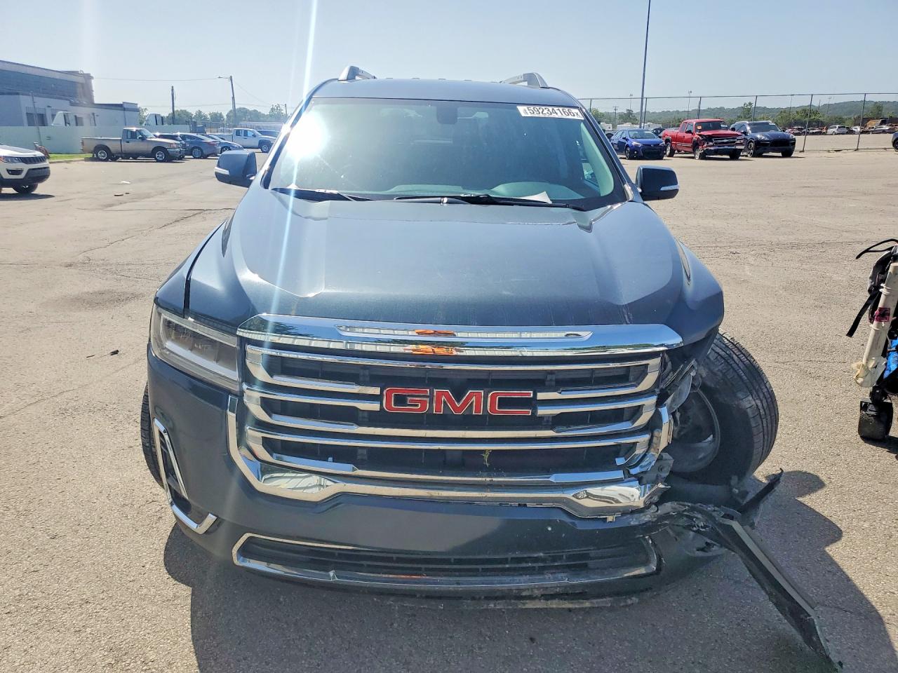 2020 GMC ACADIA SLT — снимка 5