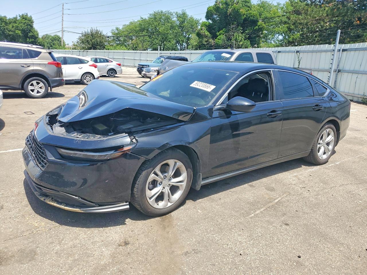 2024 HONDA ACCORD LX