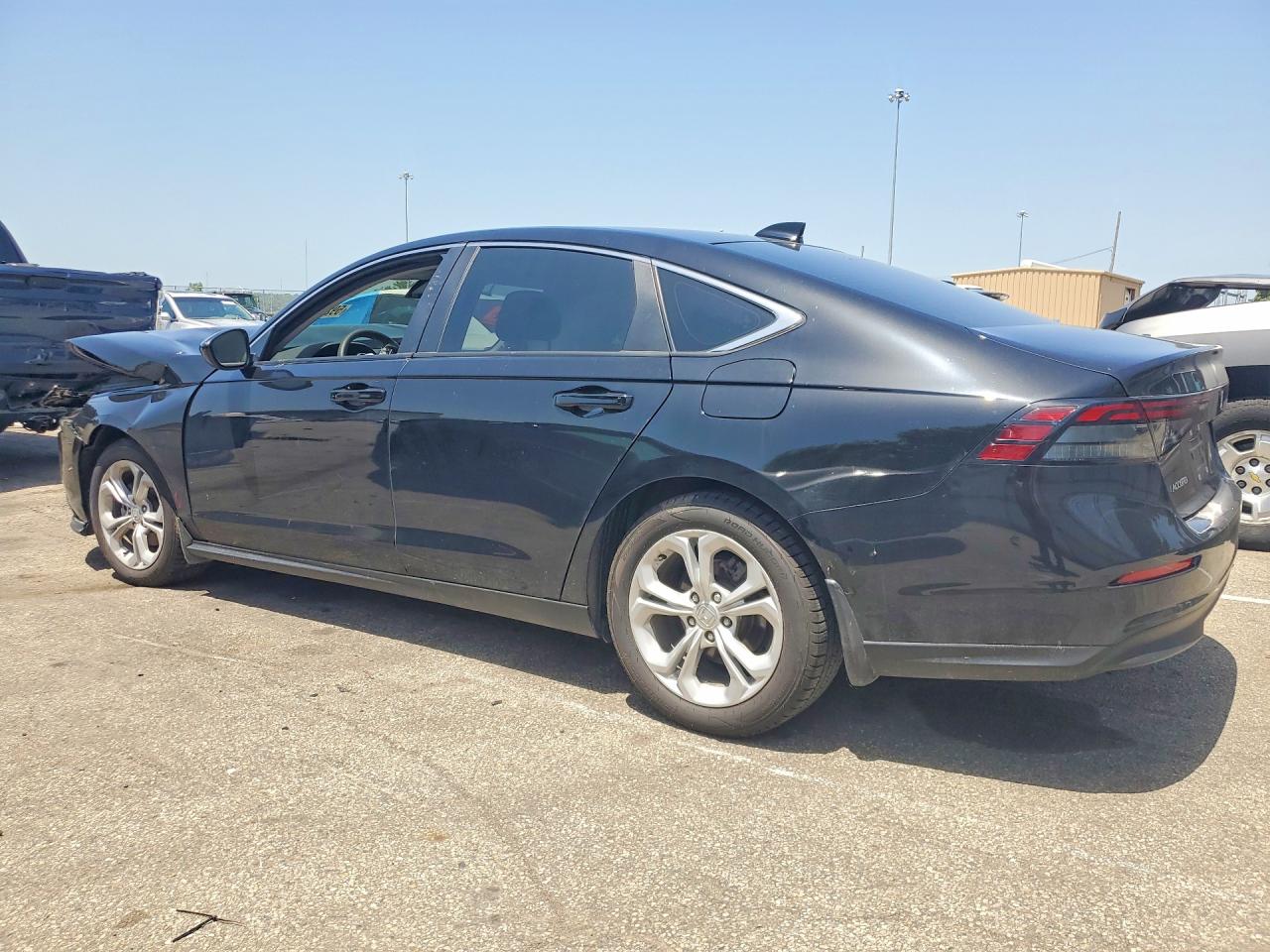 2024 HONDA ACCORD LX — снимка 2