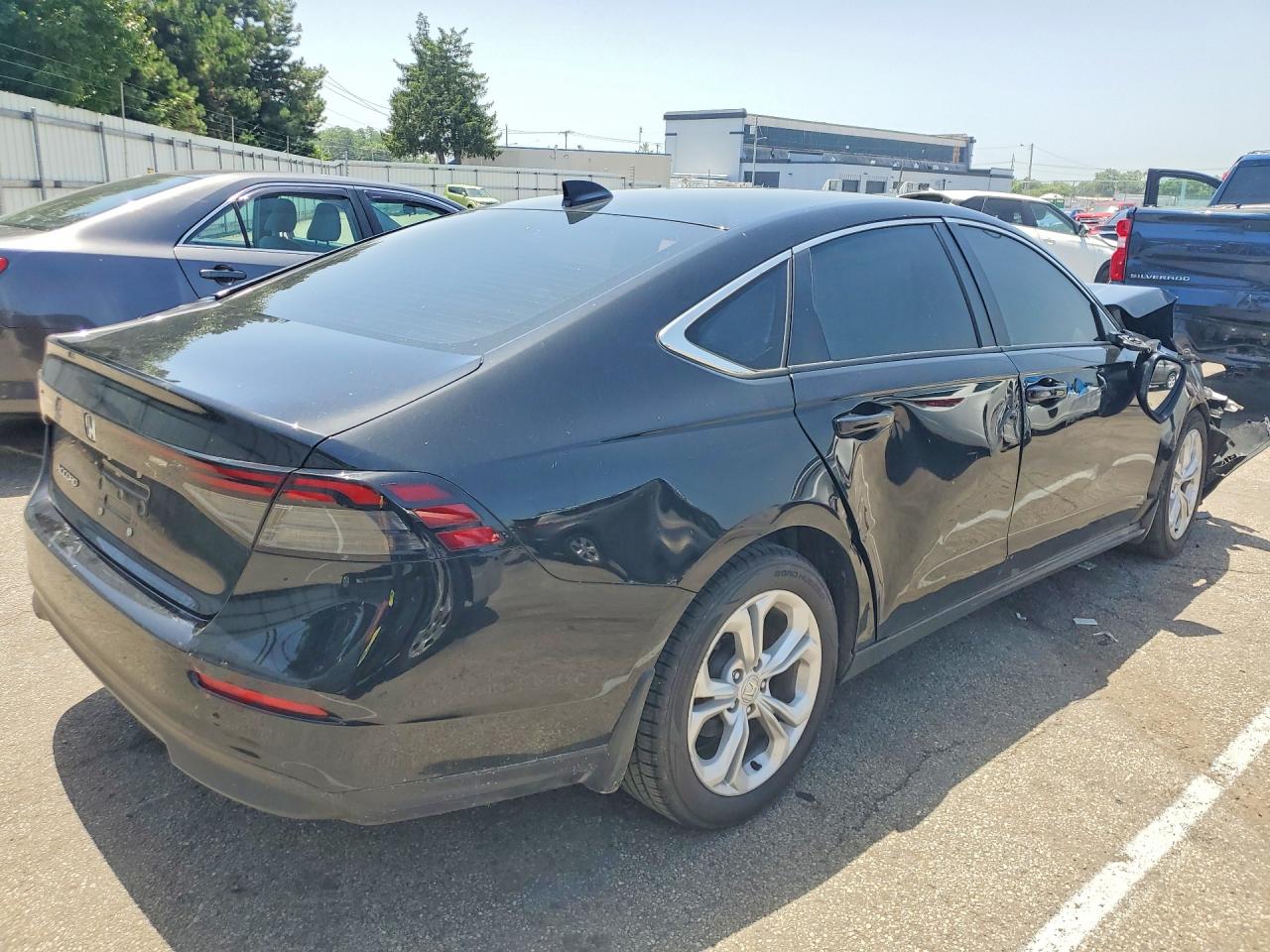 2024 HONDA ACCORD LX — снимка 3