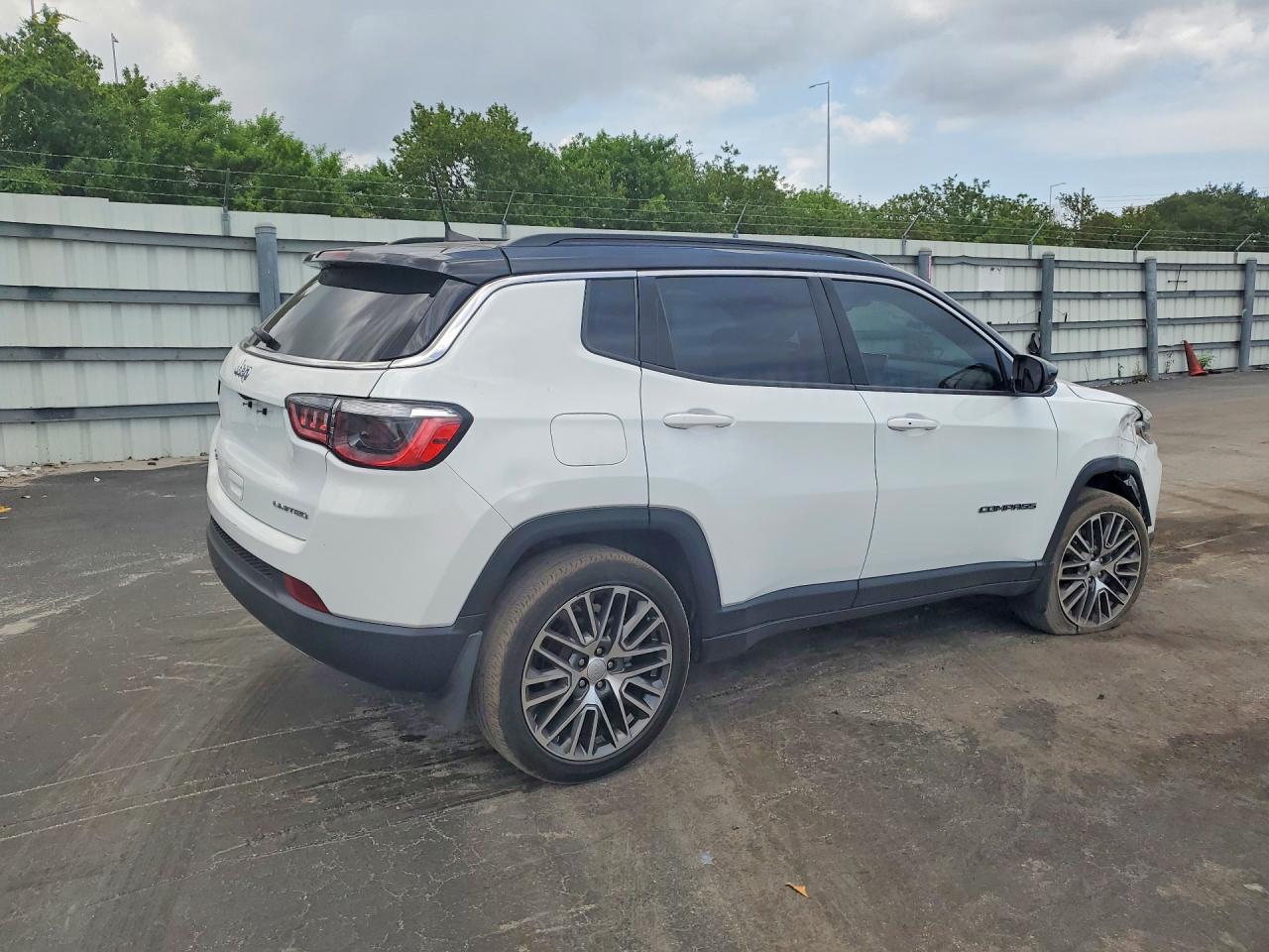 2023 JEEP COMPASS LIMITED — снимка 3