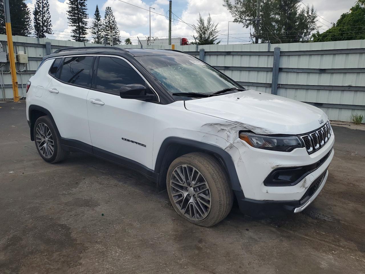 2023 JEEP COMPASS LIMITED — снимка 4