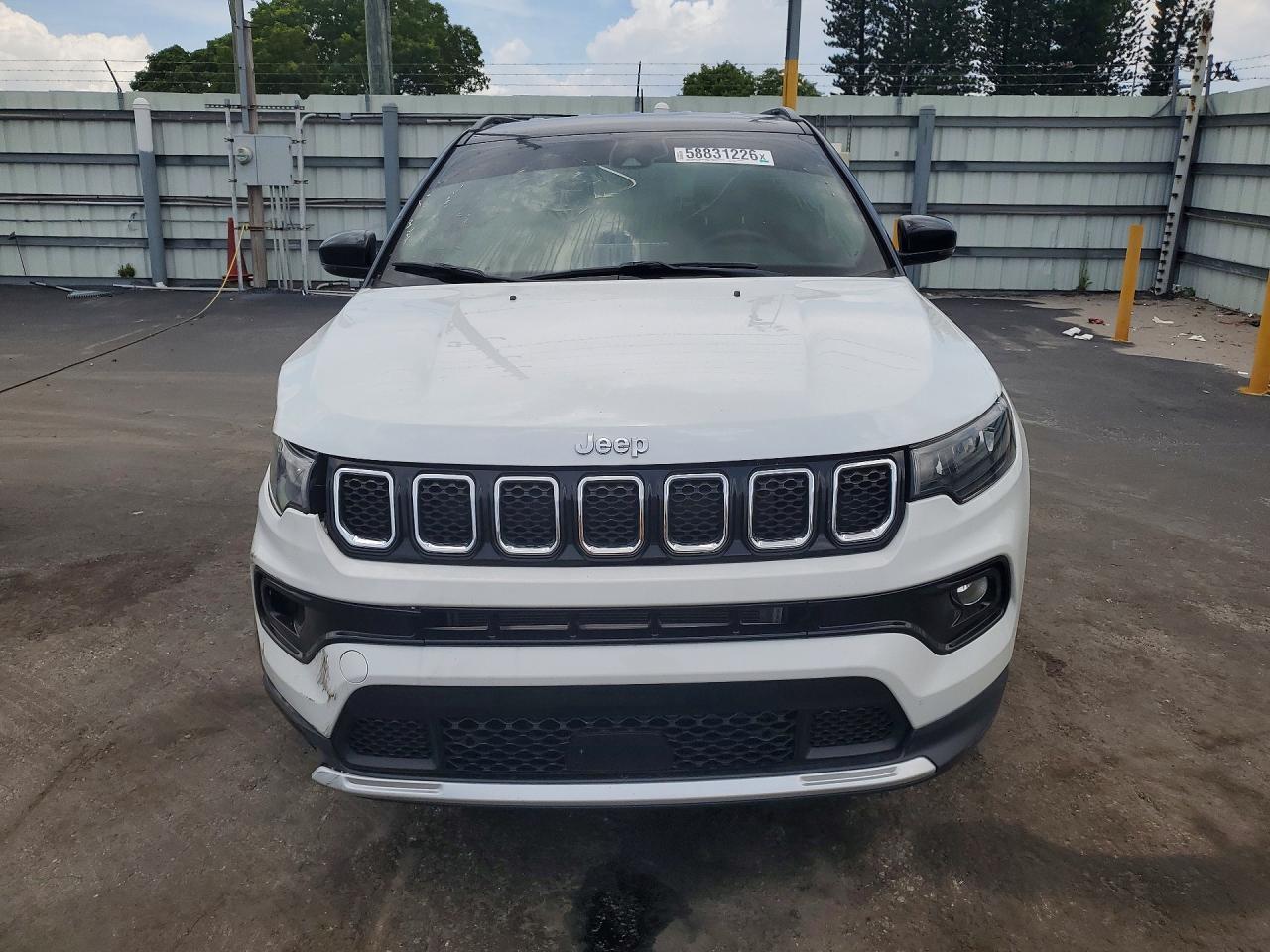 2023 JEEP COMPASS LIMITED — снимка 5