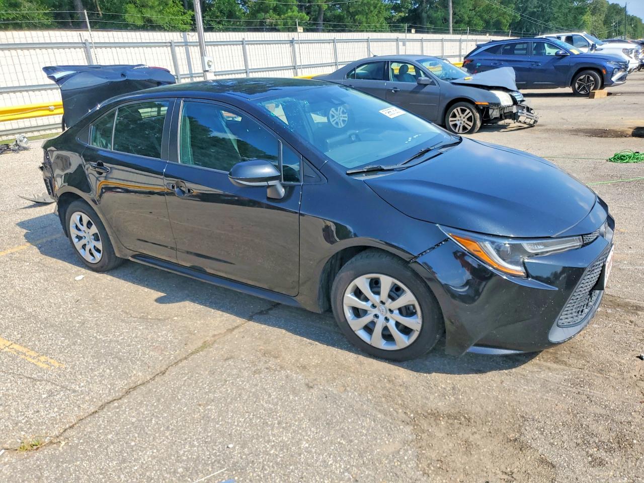 2022 TOYOTA COROLLA LE — снимка 4