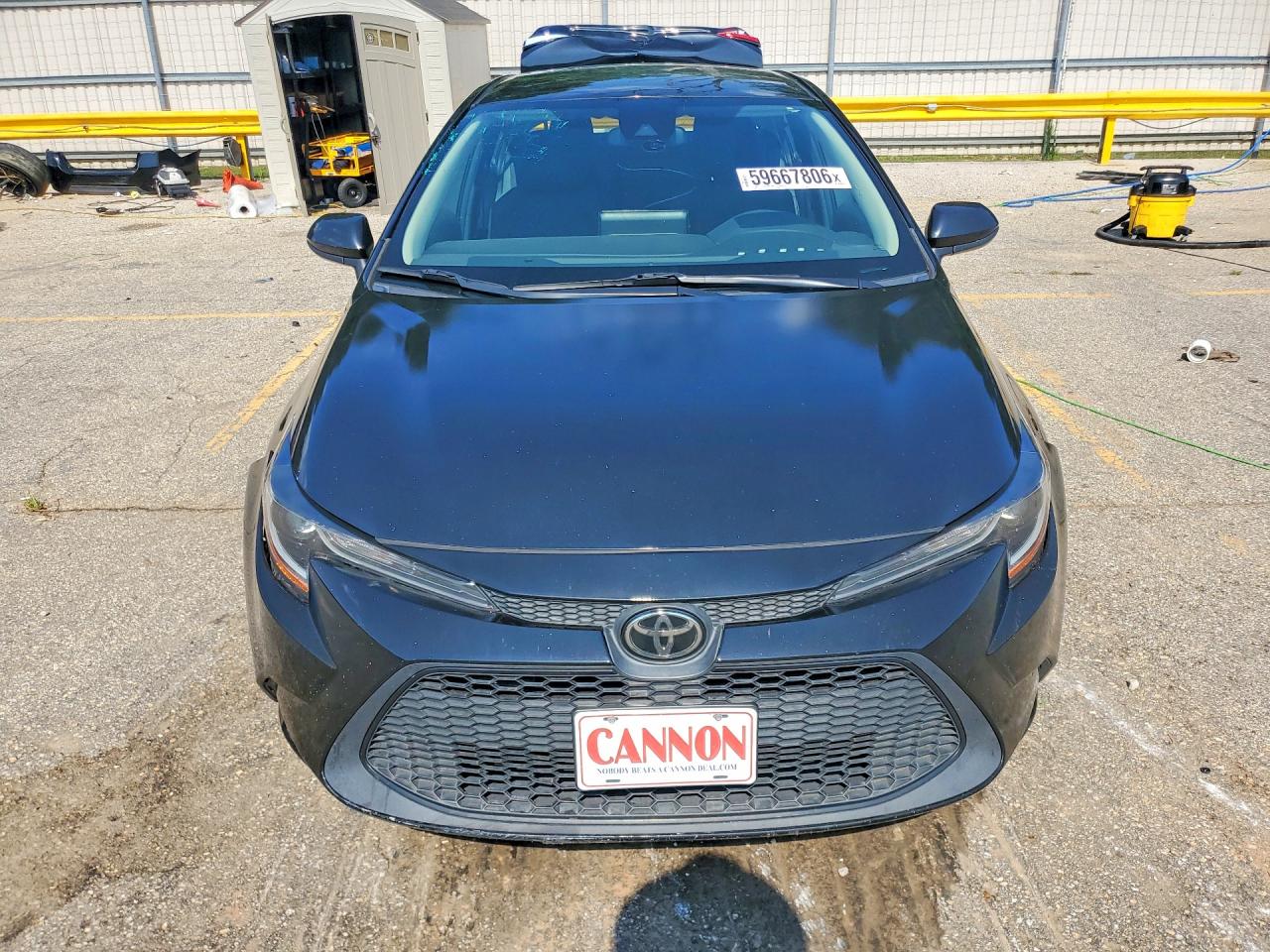 2022 TOYOTA COROLLA LE — снимка 5