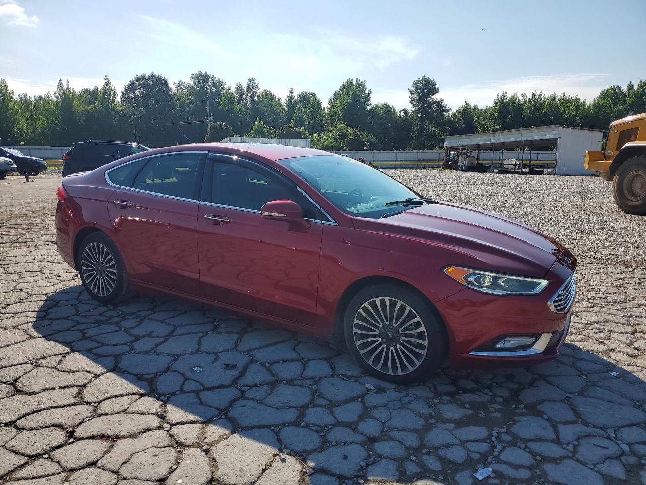2017 FORD FUSION SE — снимка 4