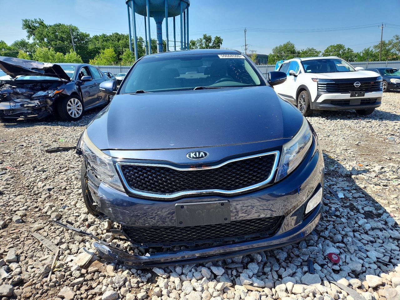 2015 KIA OPTIMA LX — снимка 5