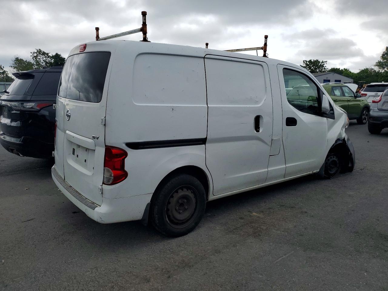 2017 NISSAN NV200 SV — снимка 3