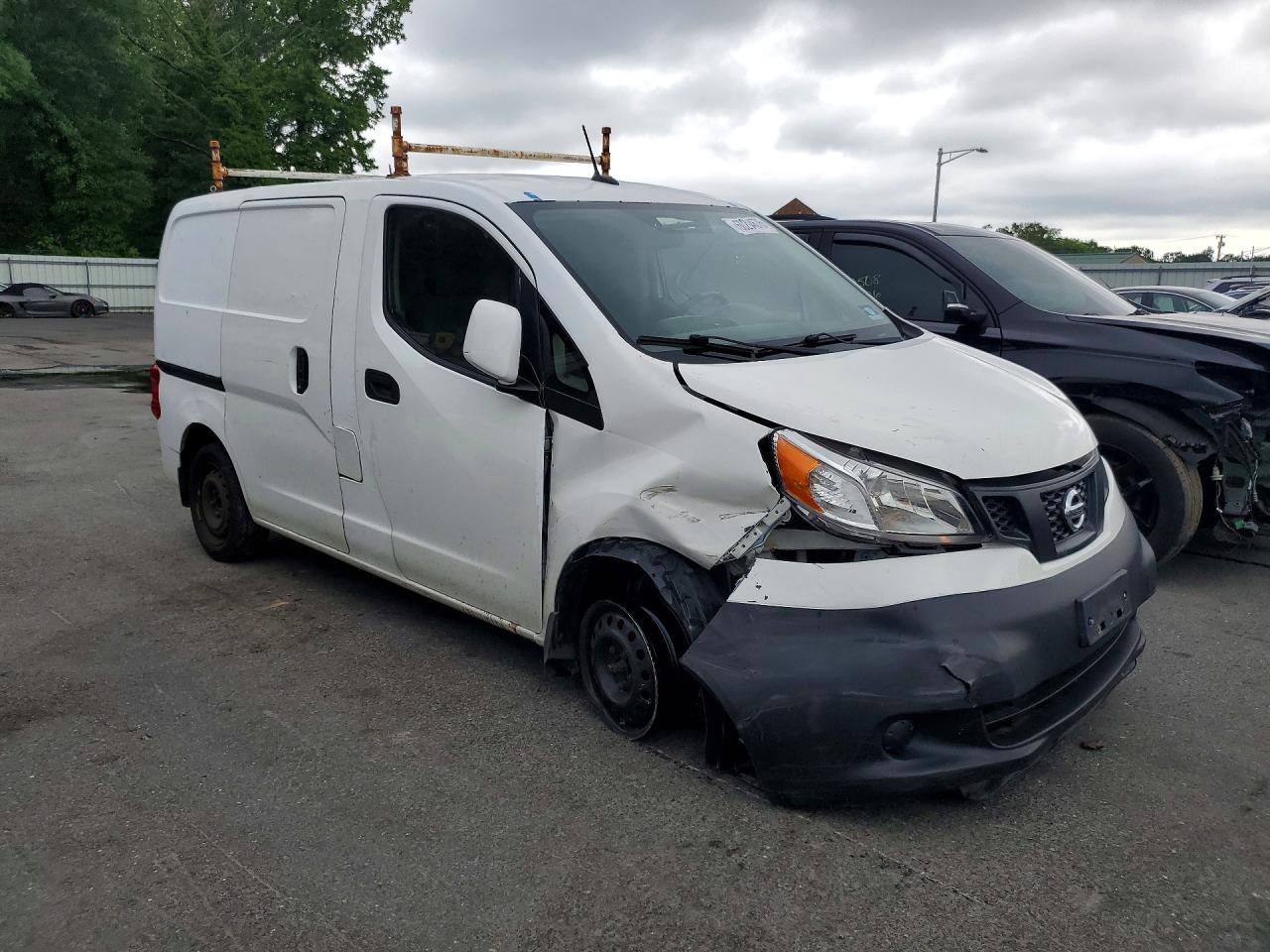 2017 NISSAN NV200 SV — снимка 4