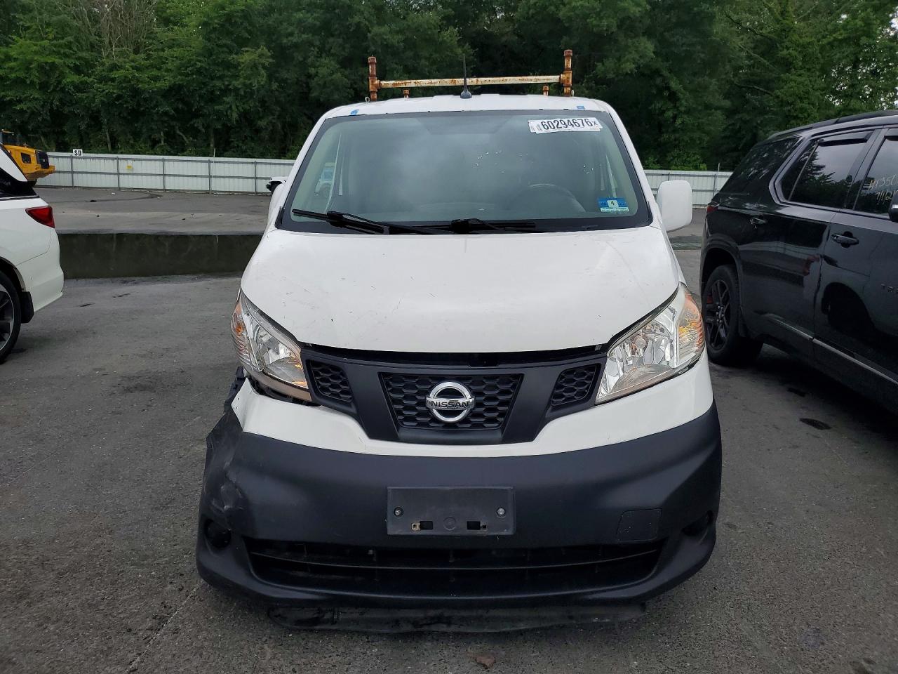 2017 NISSAN NV200 SV — снимка 5