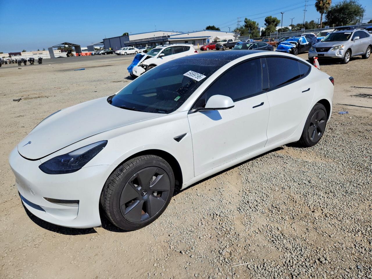 2023 TESLA MODEL 3
