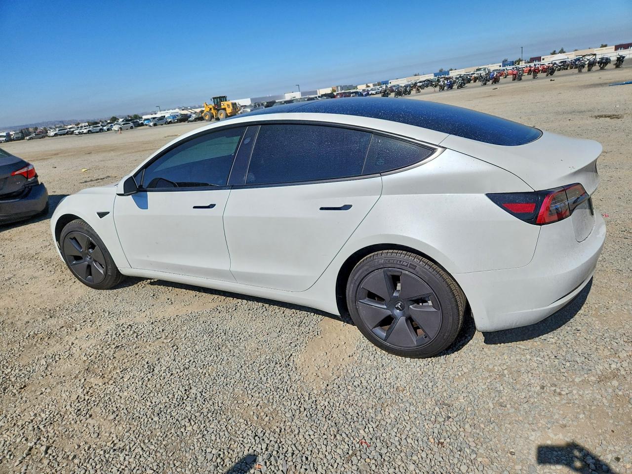 2023 TESLA MODEL 3 — снимка 2