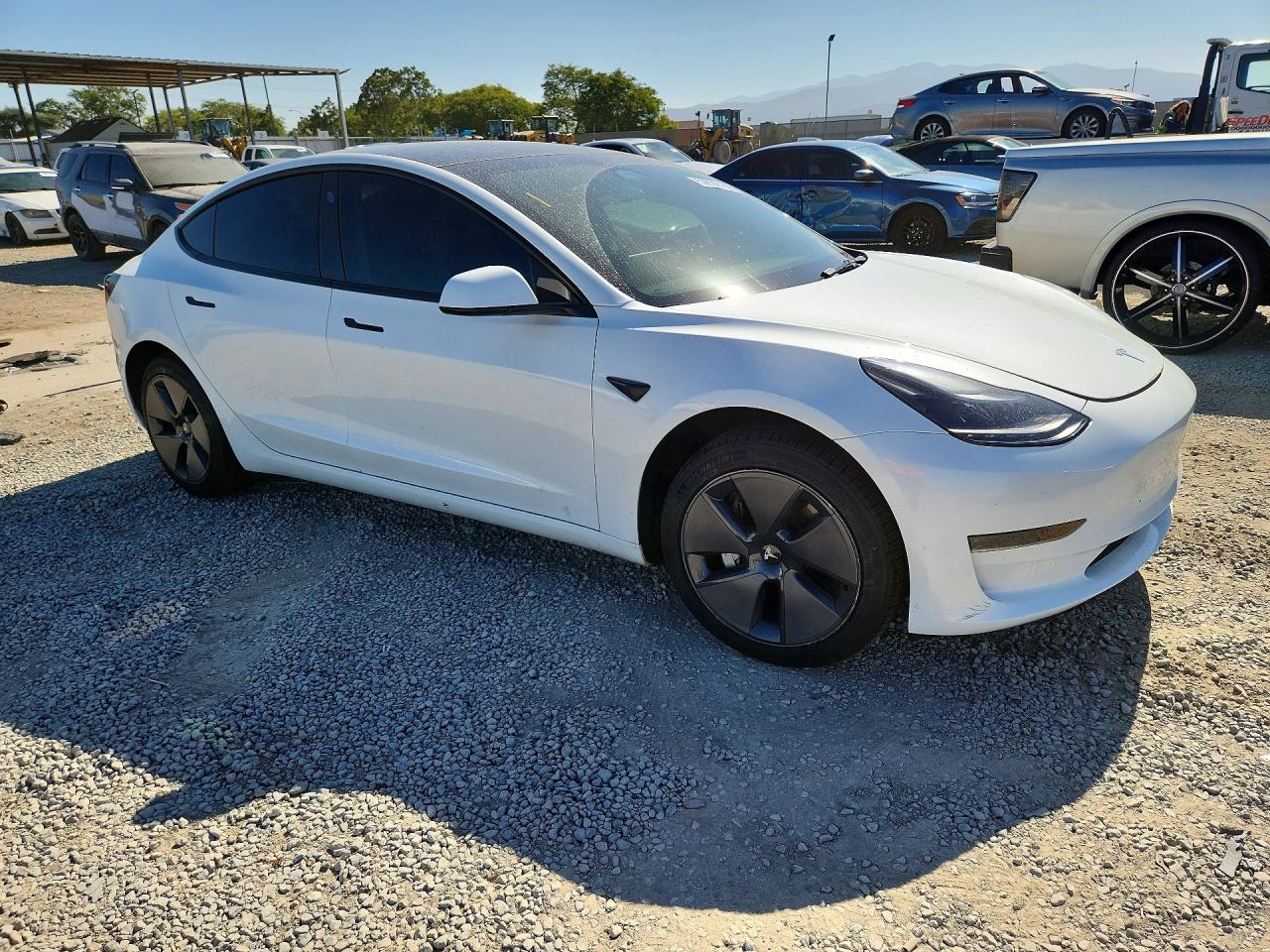 2023 TESLA MODEL 3 — снимка 4