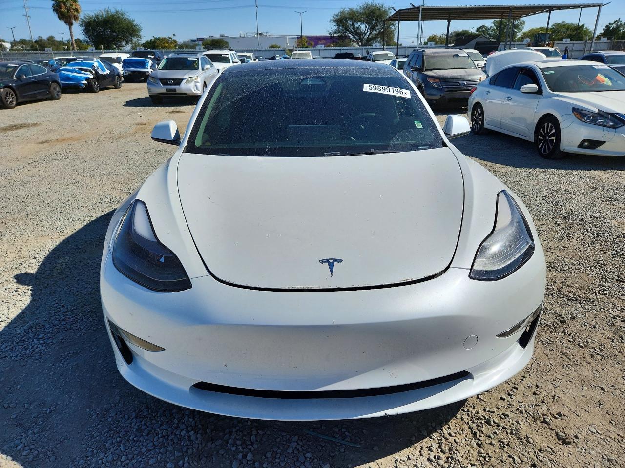2023 TESLA MODEL 3 — снимка 5
