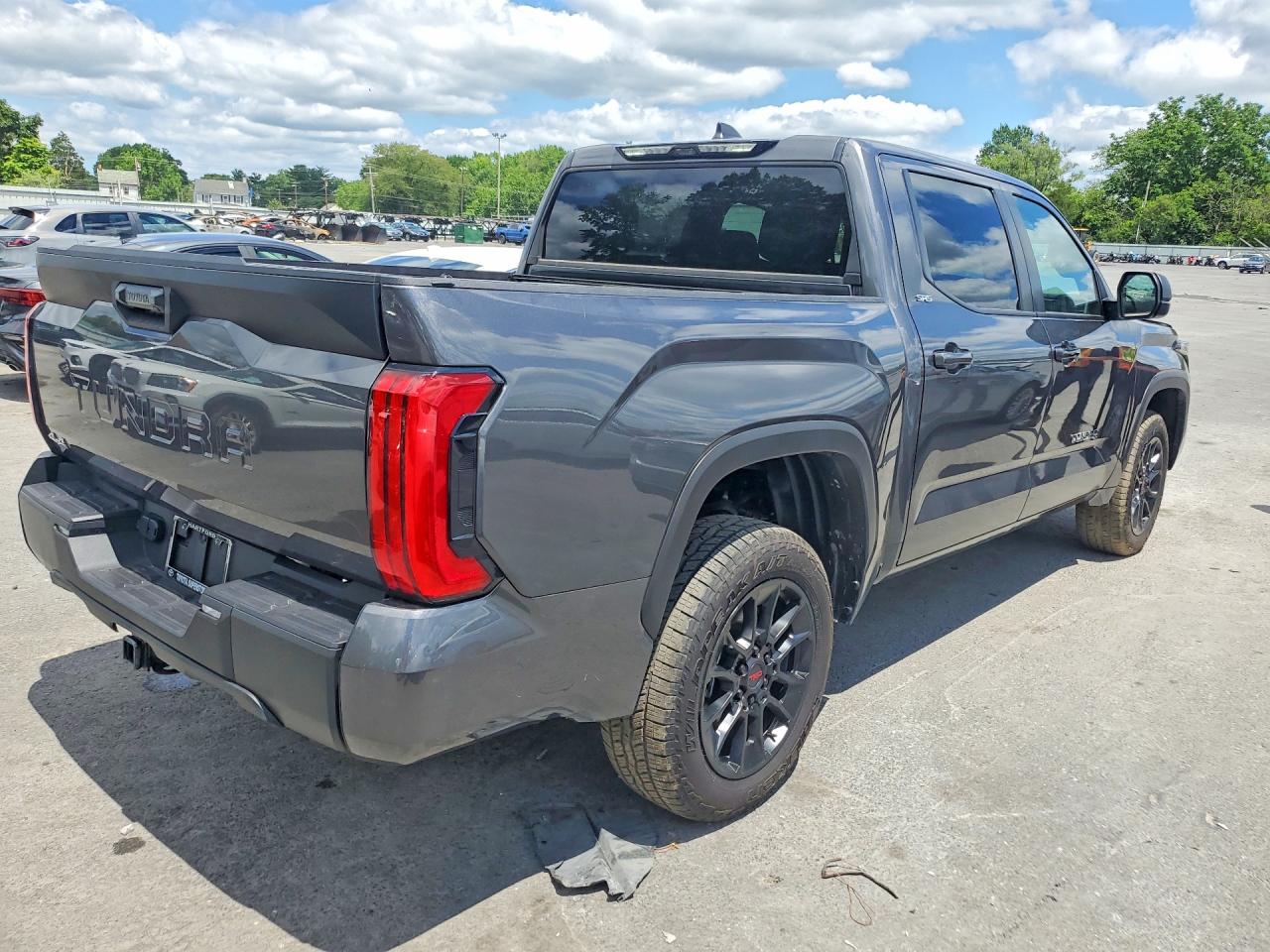 2026 TOYOTA TUNDRA SR5 — снимка 3