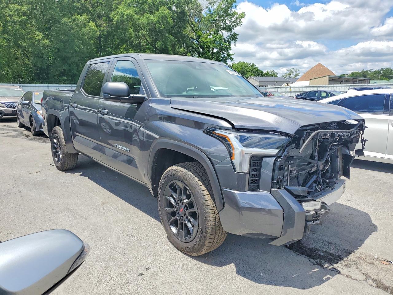 2026 TOYOTA TUNDRA SR5 — снимка 4