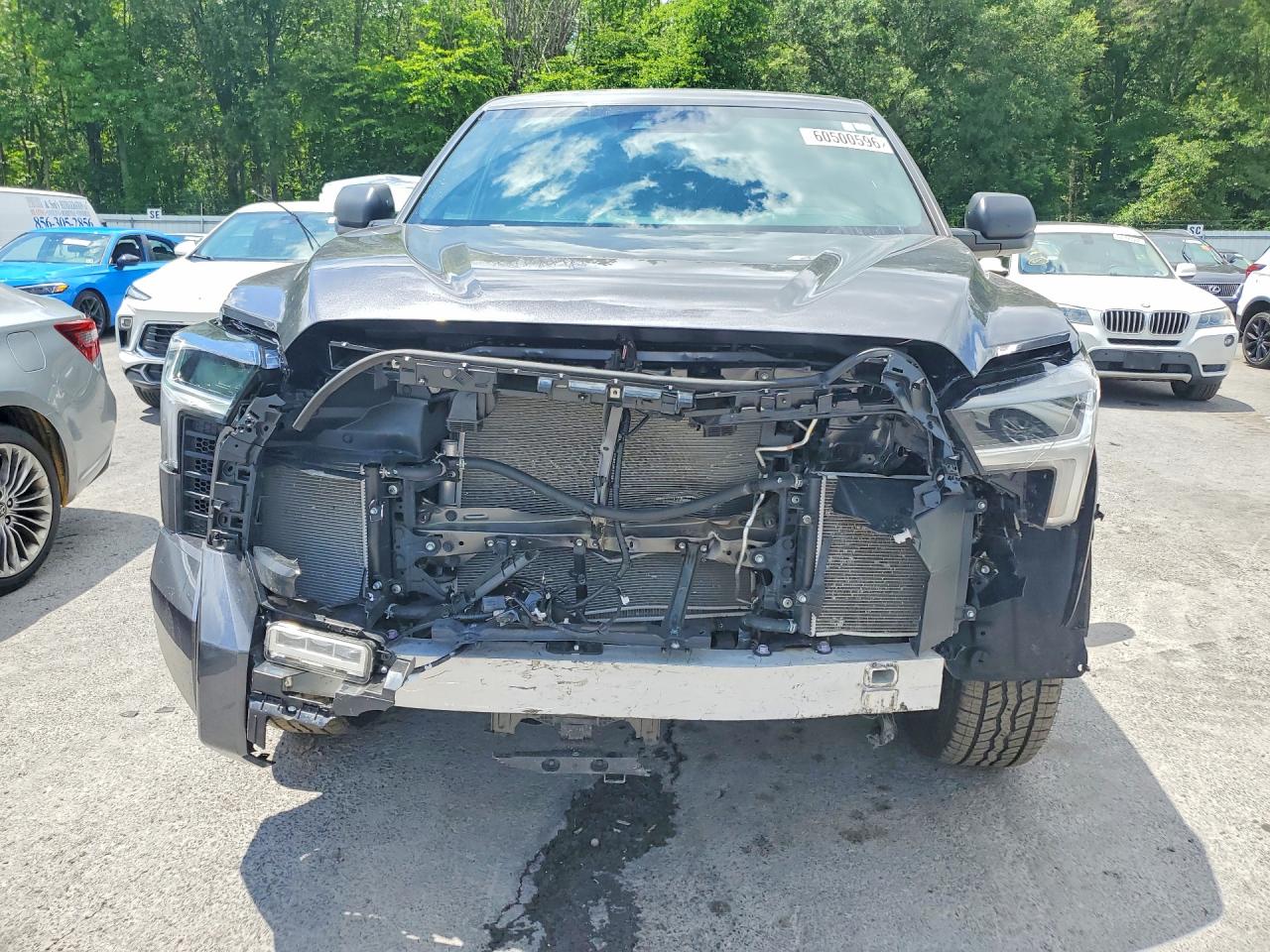 2026 TOYOTA TUNDRA SR5 — снимка 5