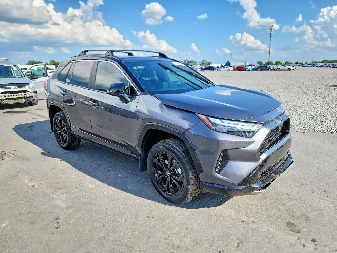 2024 TOYOTA RAV4 XSE — снимка 4