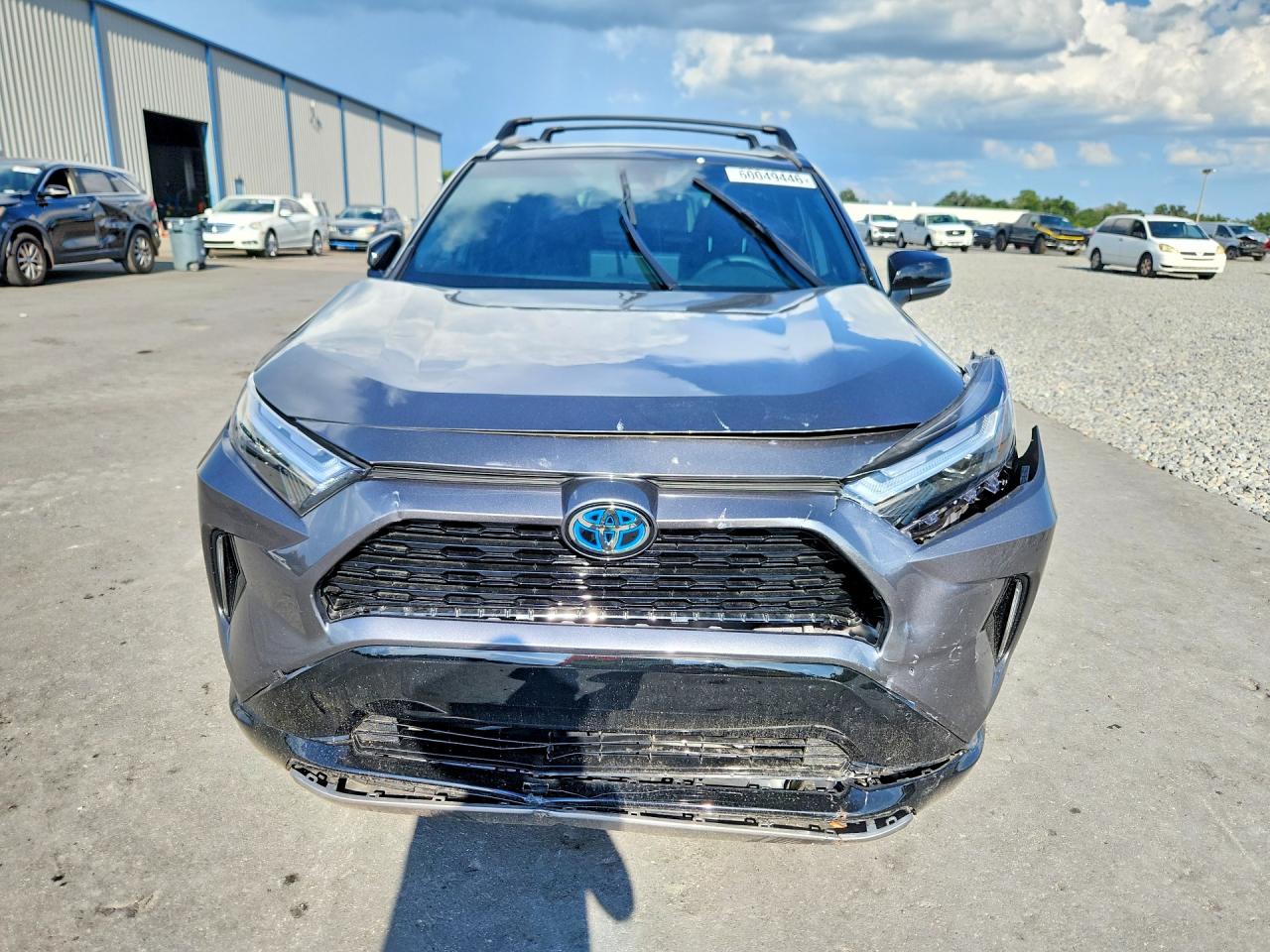 2024 TOYOTA RAV4 XSE — снимка 5