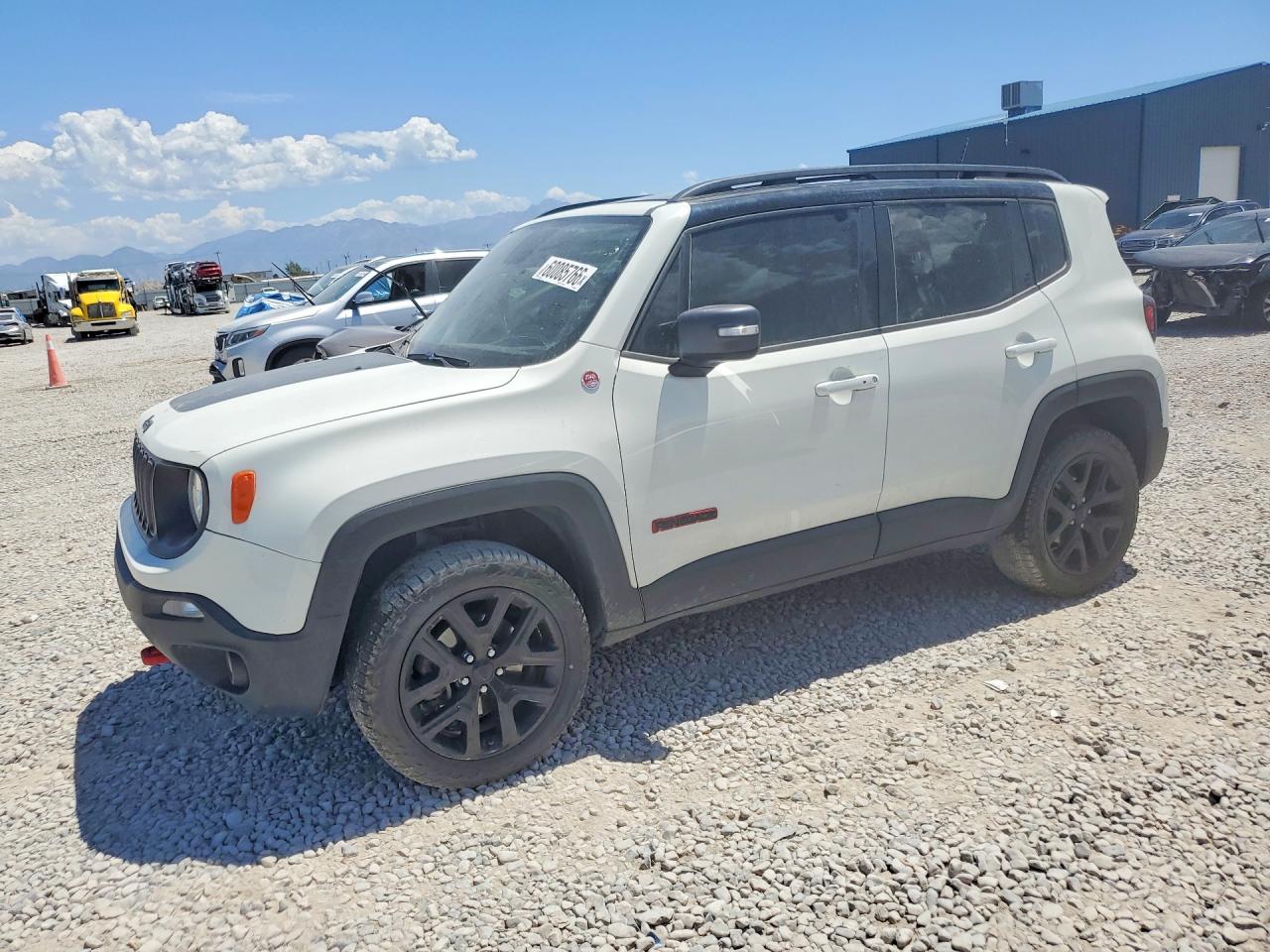 2019 JEEP RENEGADE TRAILHAWK