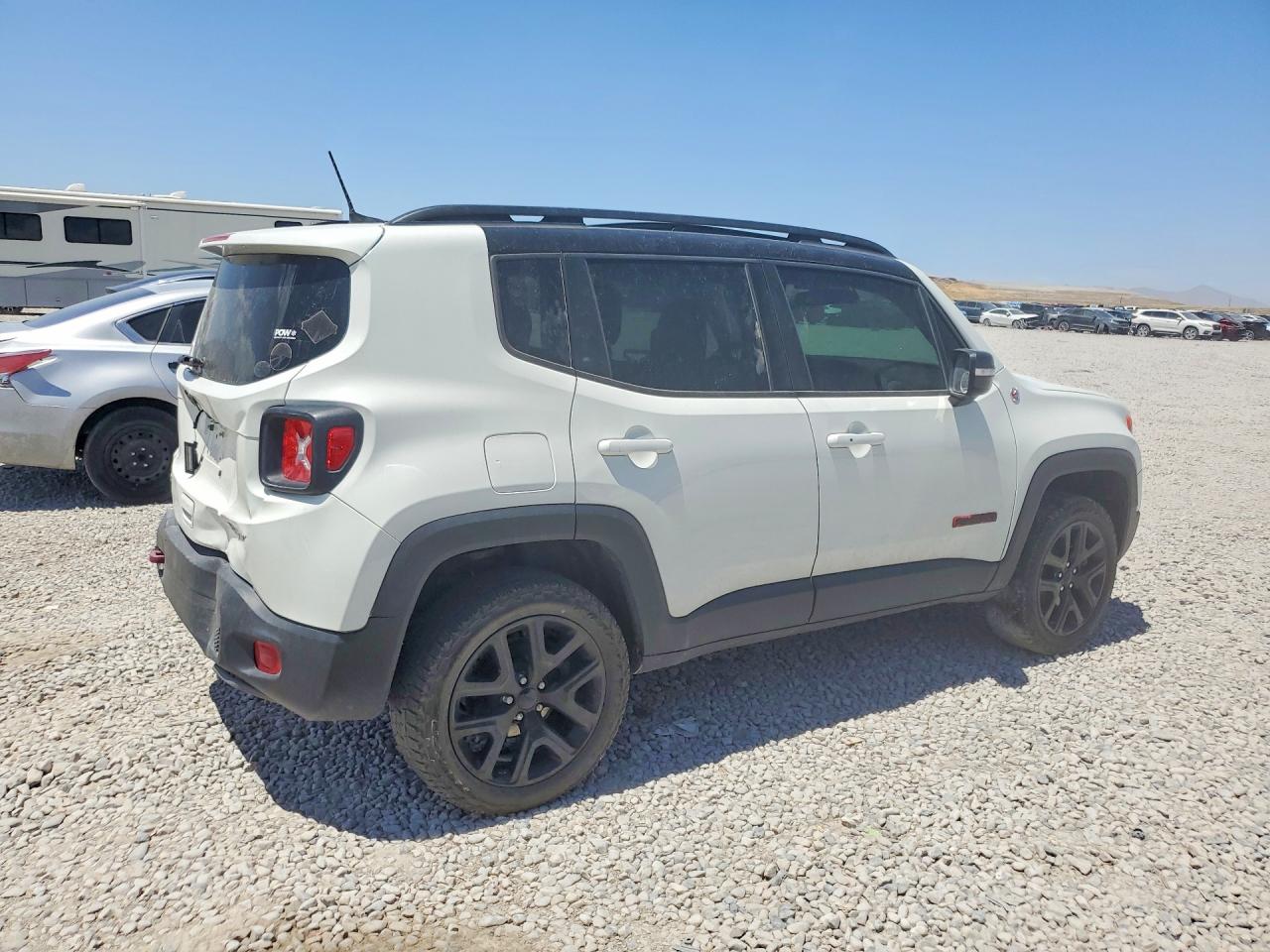 2019 JEEP RENEGADE TRAILHAWK — снимка 3