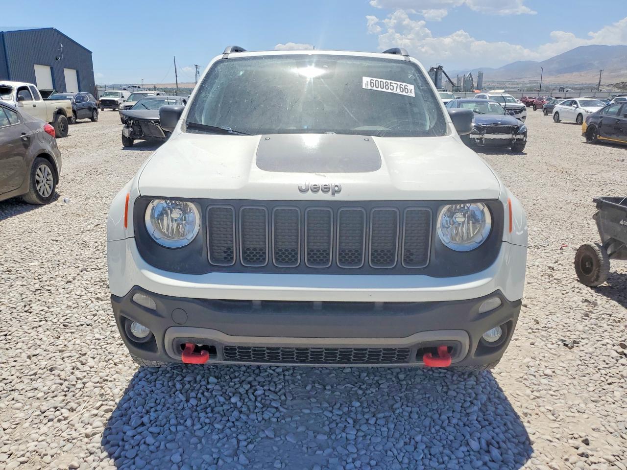 2019 JEEP RENEGADE TRAILHAWK — снимка 5