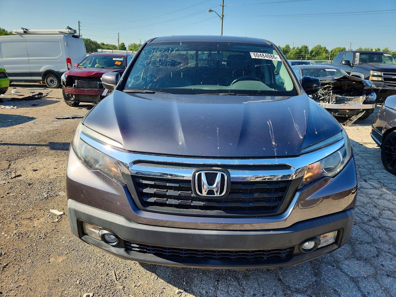 2019 HONDA RIDGELINE RTL — снимка 5