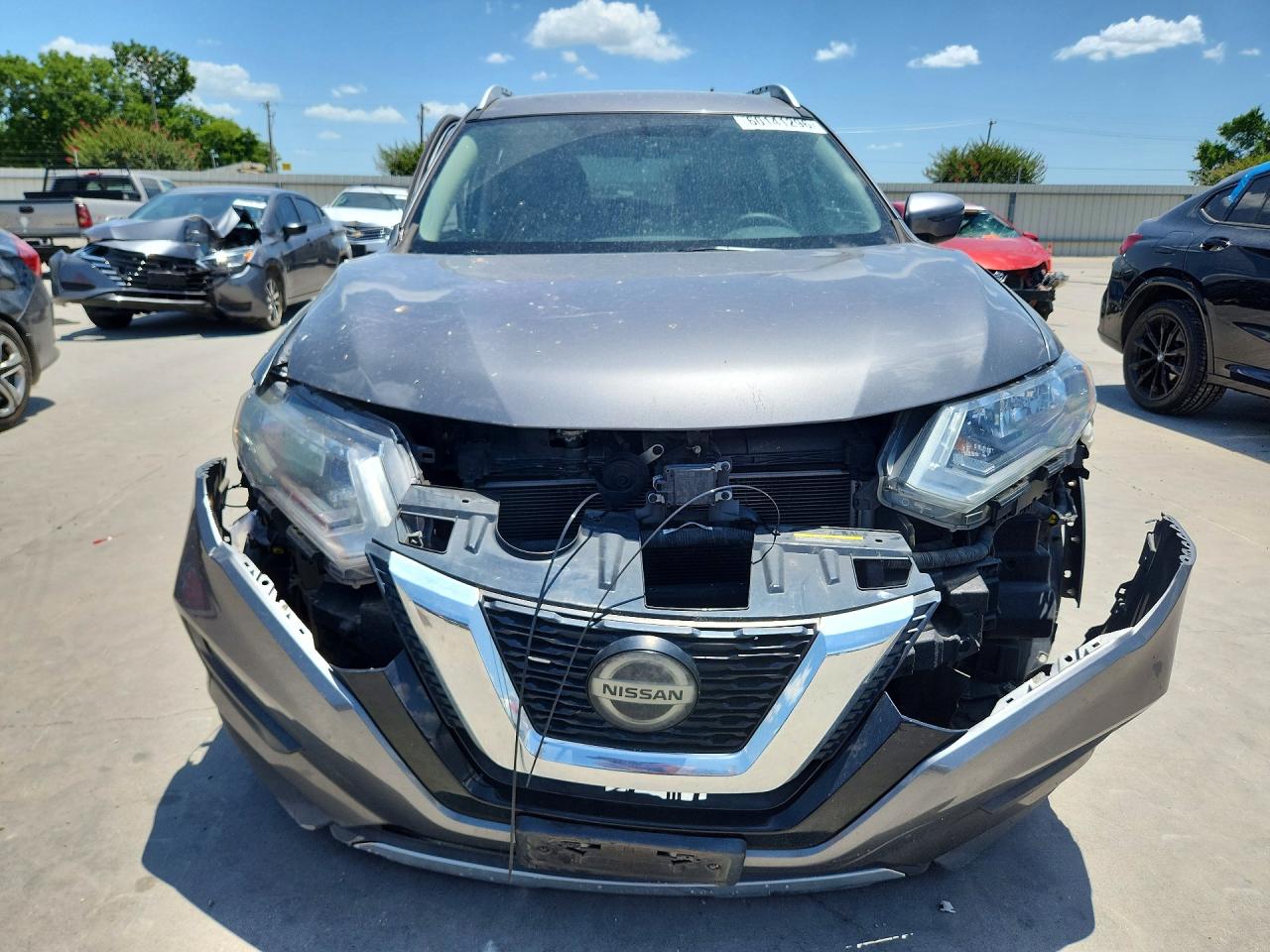 2018 NISSAN ROGUE SV — снимка 5