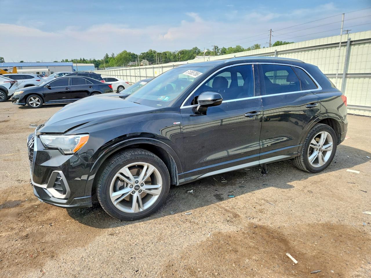 2022 AUDI Q3 PREMIUM S LINE 45