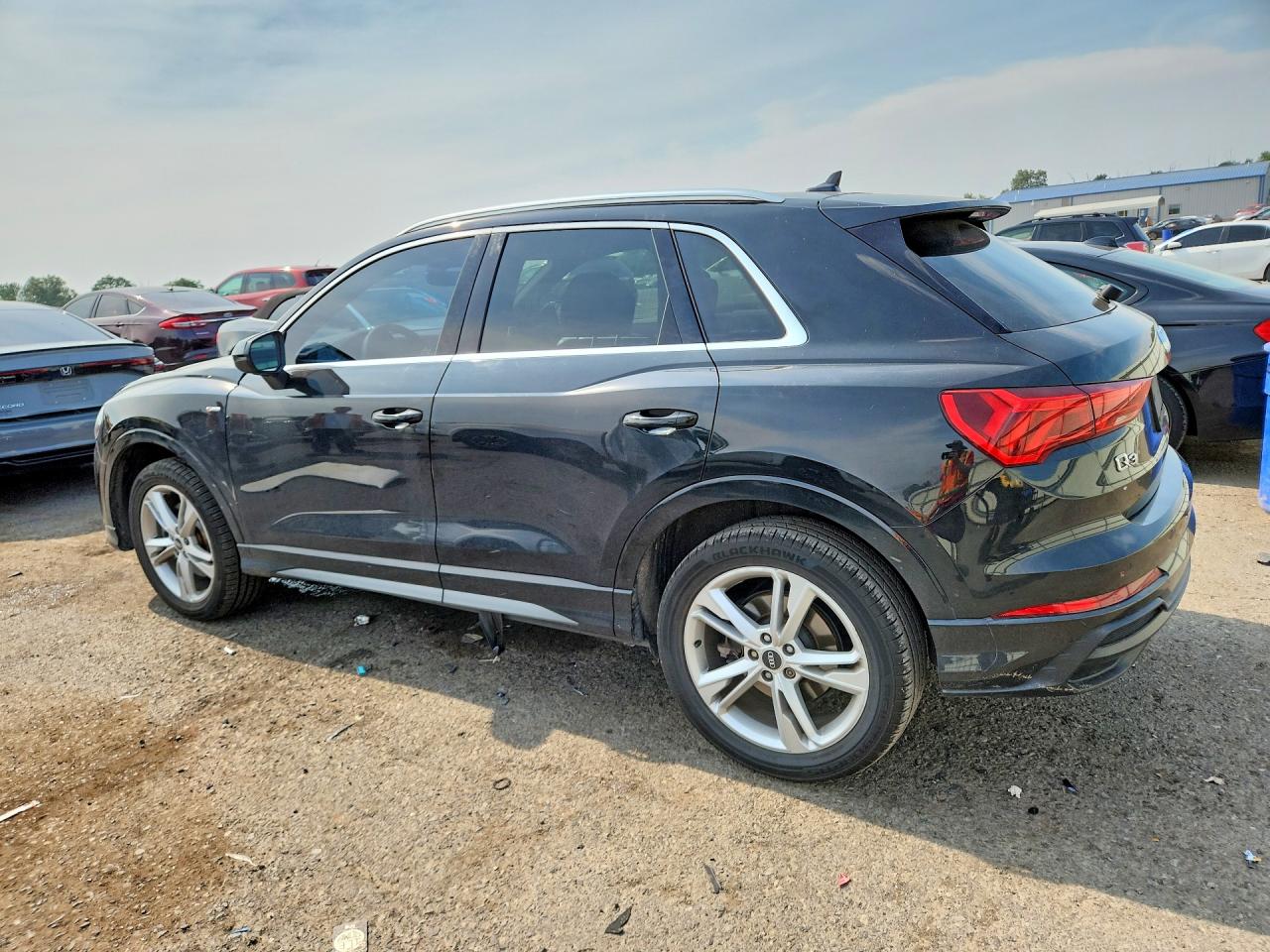 2022 AUDI Q3 PREMIUM S LINE 45 — снимка 2