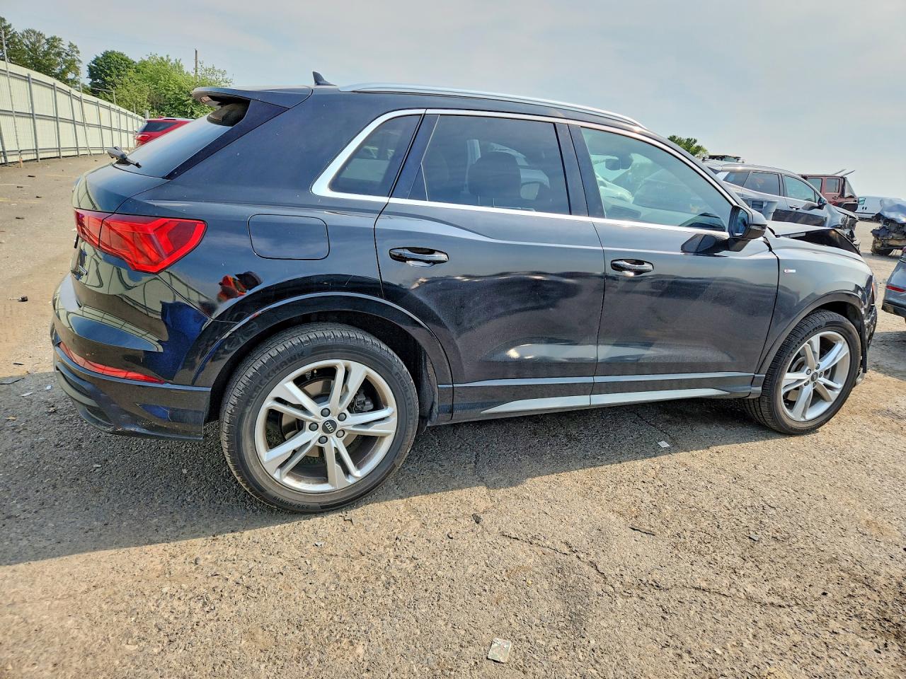 2022 AUDI Q3 PREMIUM S LINE 45 — снимка 3