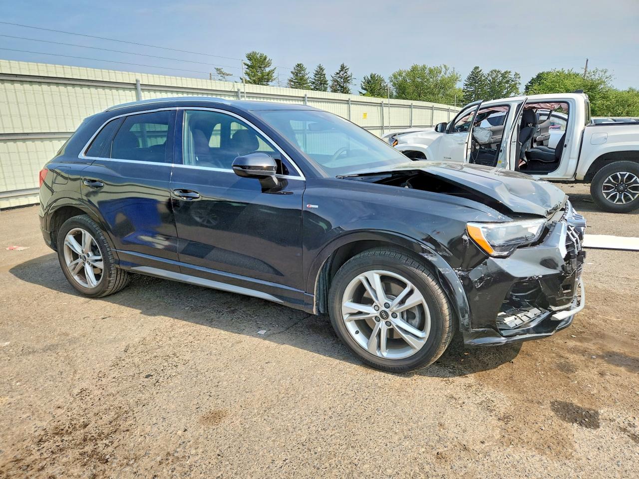 2022 AUDI Q3 PREMIUM S LINE 45 — снимка 4