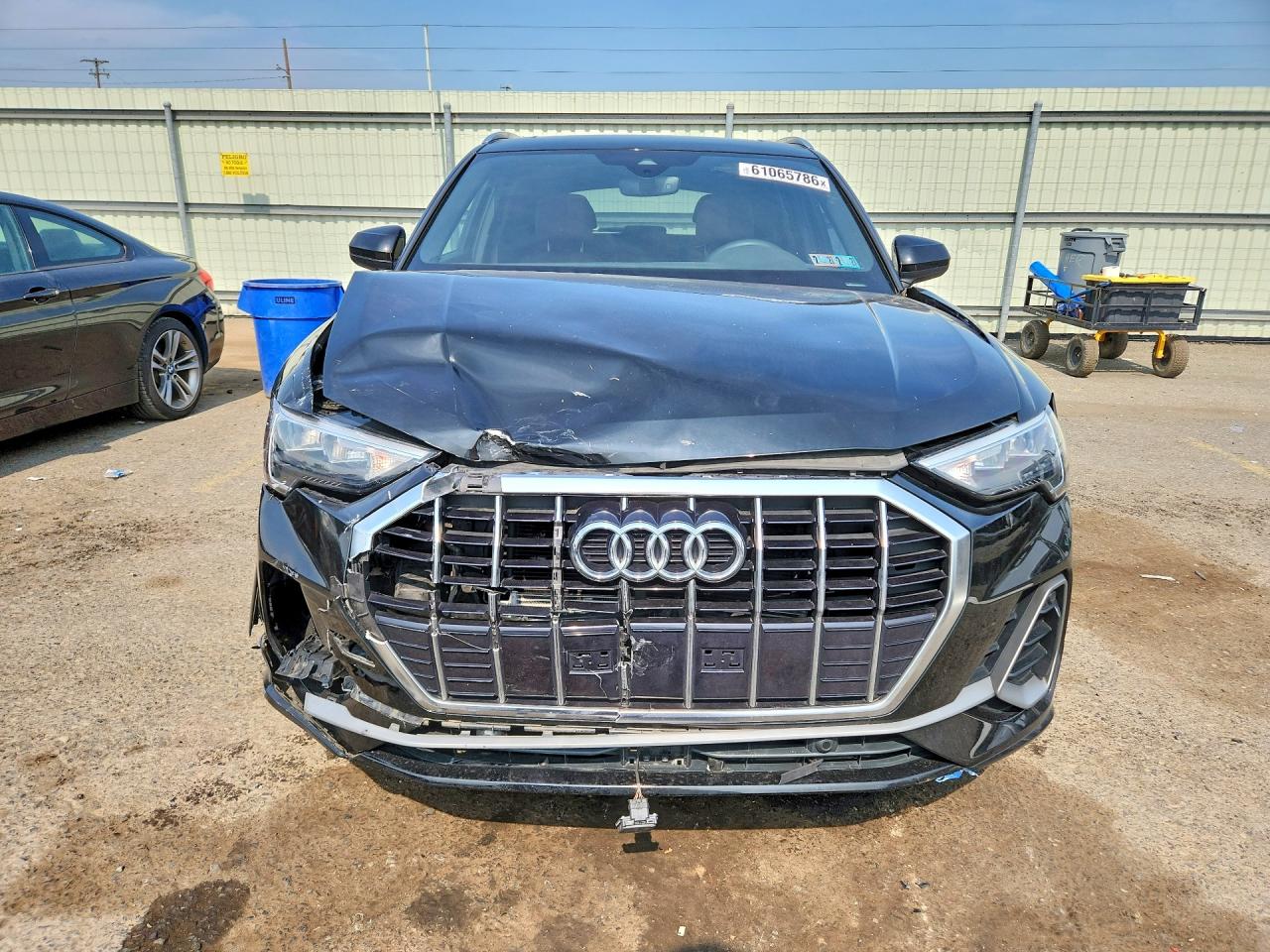 2022 AUDI Q3 PREMIUM S LINE 45 — снимка 5
