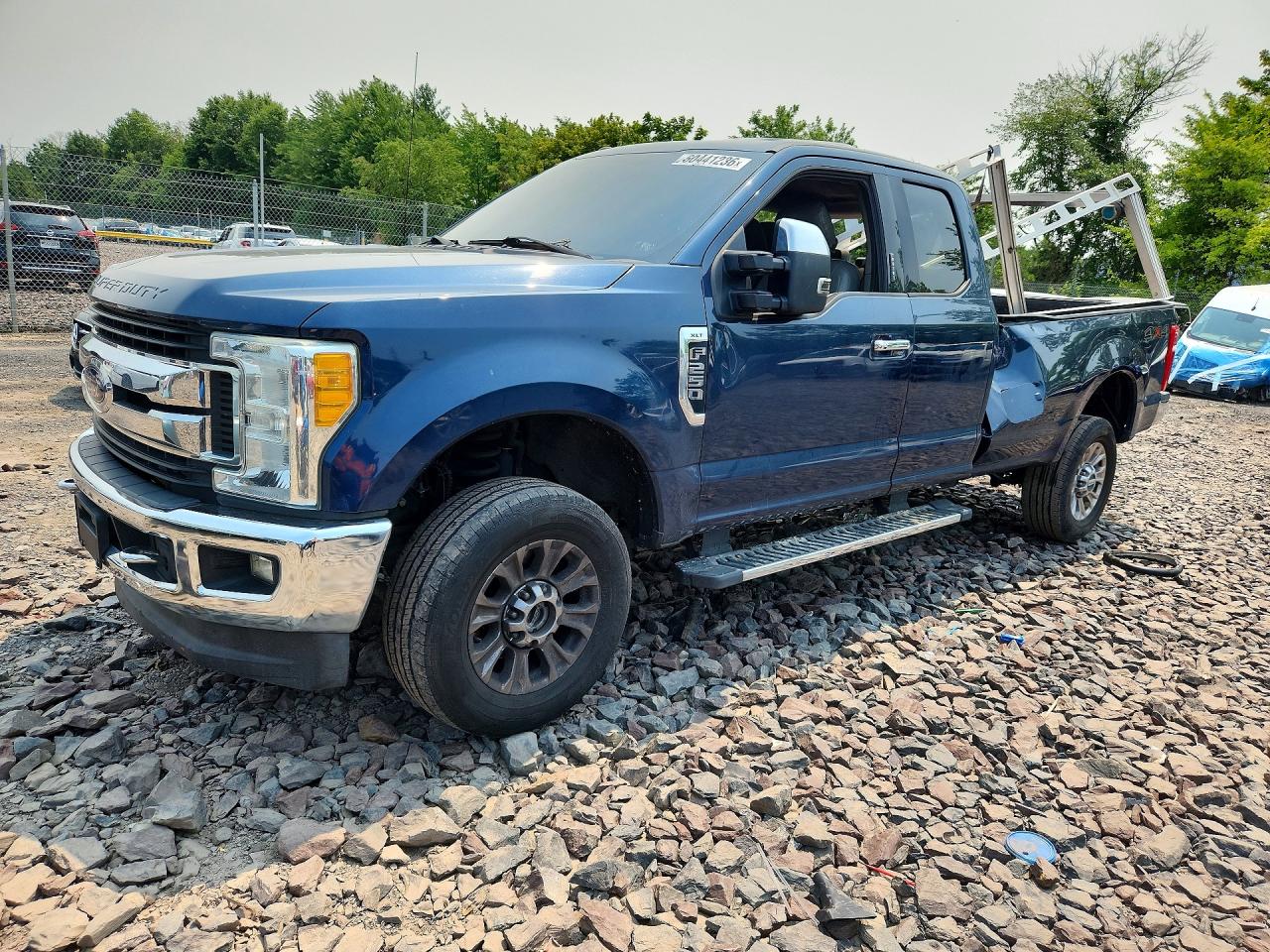 2017 FORD F250 SUPER DUTY