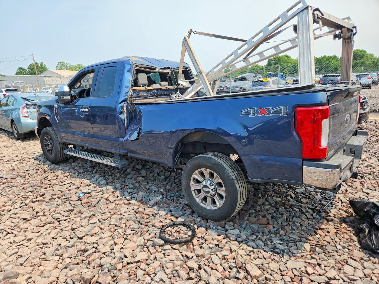 2017 FORD F250 SUPER DUTY — снимка 2
