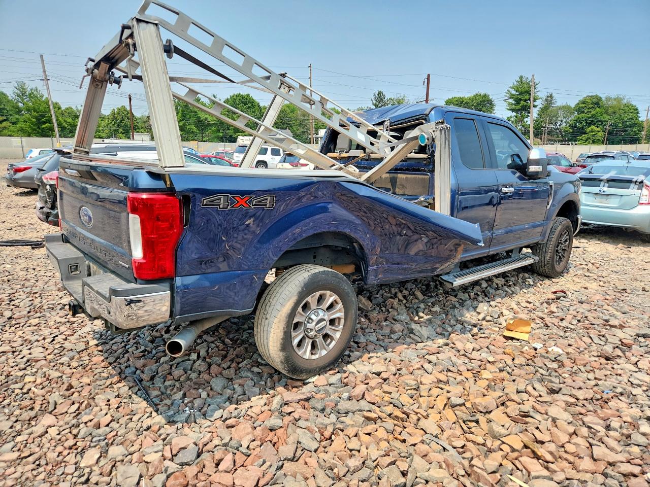 2017 FORD F250 SUPER DUTY — снимка 3