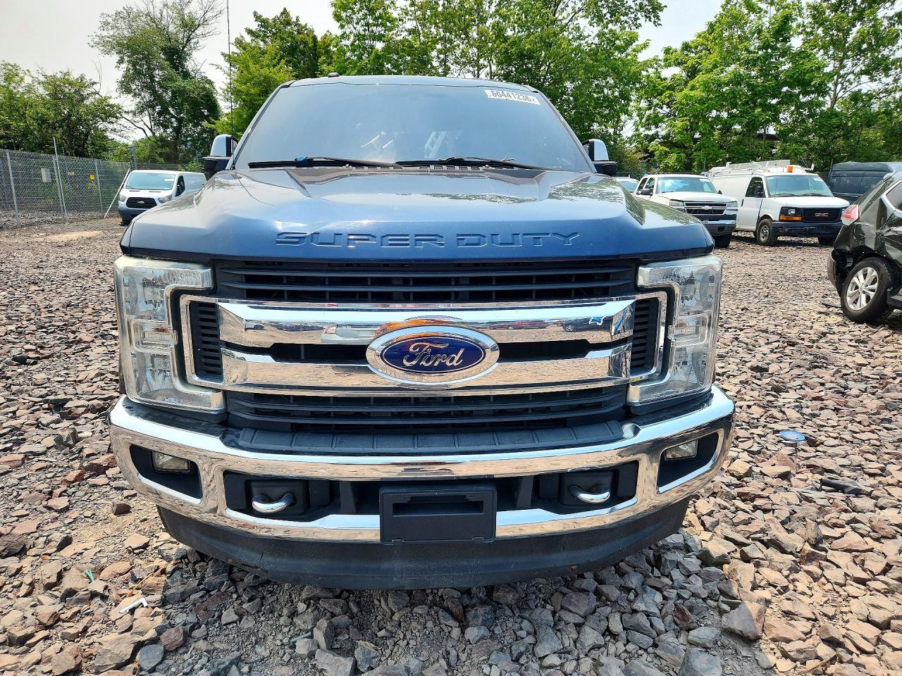 2017 FORD F250 SUPER DUTY — снимка 5
