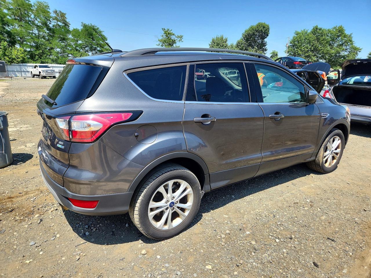 2017 FORD ESCAPE SE — снимка 3