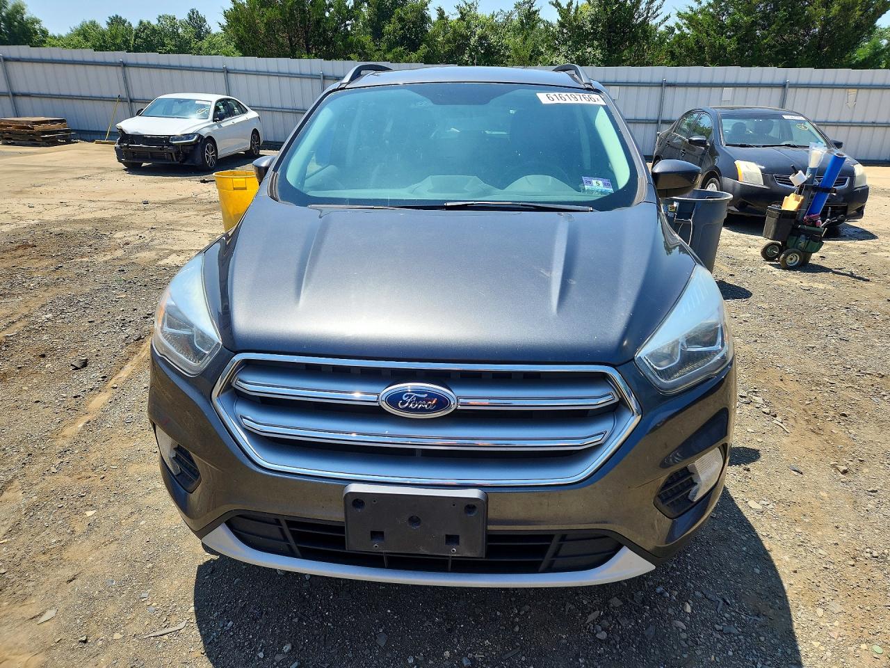 2017 FORD ESCAPE SE — снимка 5
