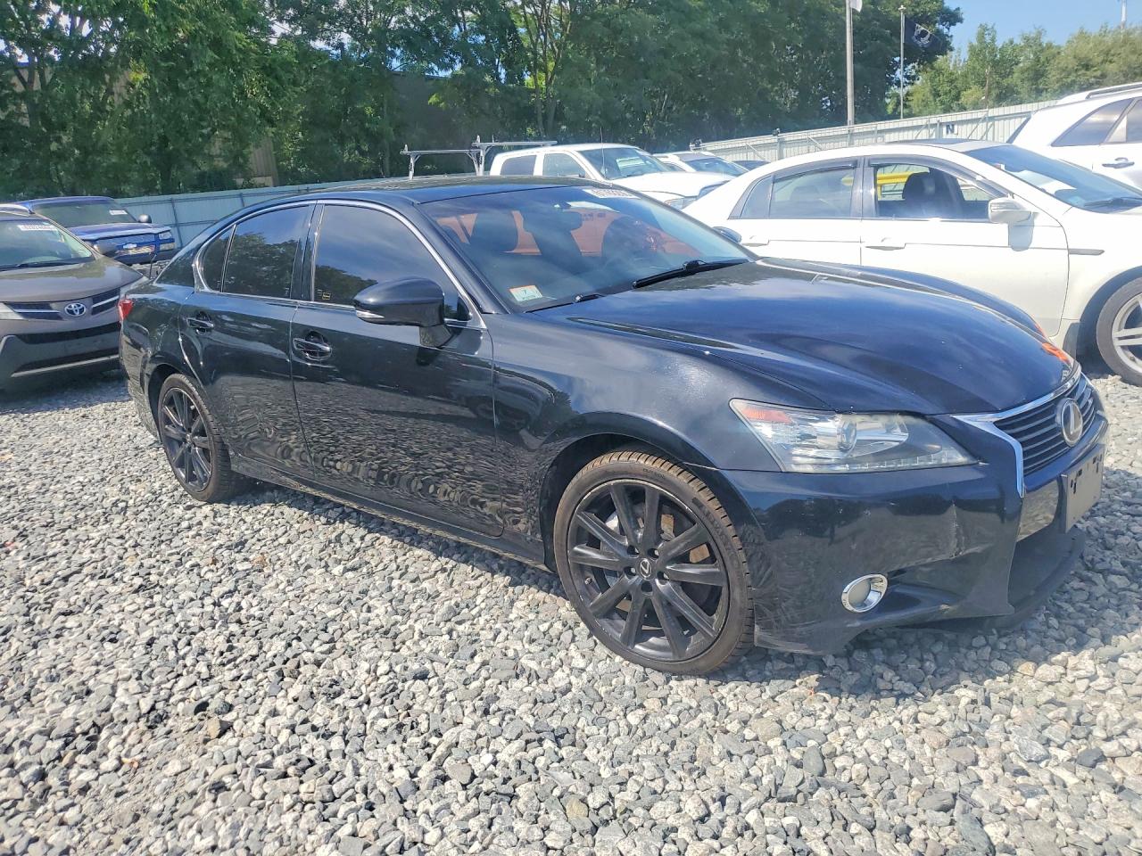 2015 LEXUS GS 350 — снимка 4