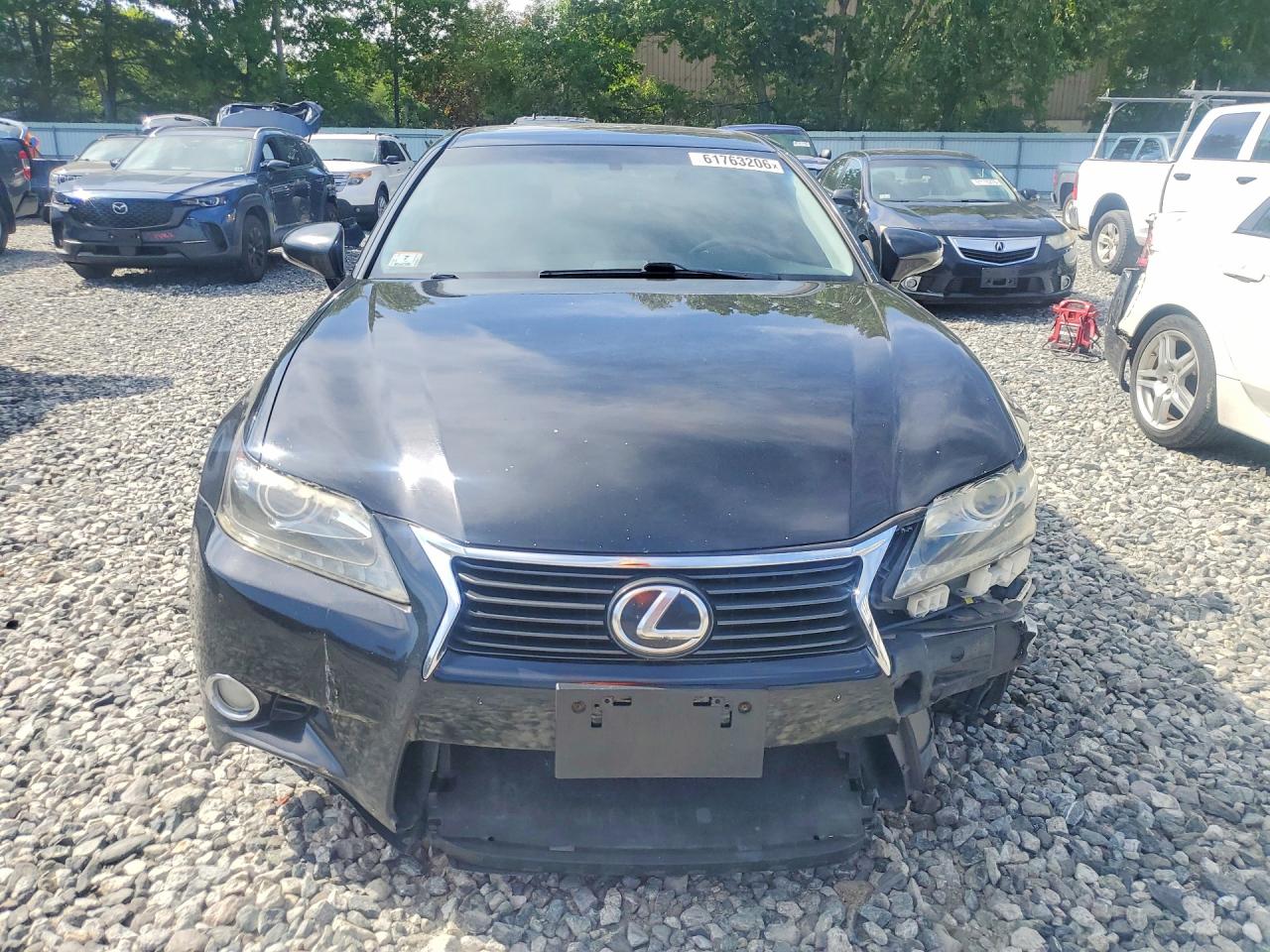 2015 LEXUS GS 350 — снимка 5