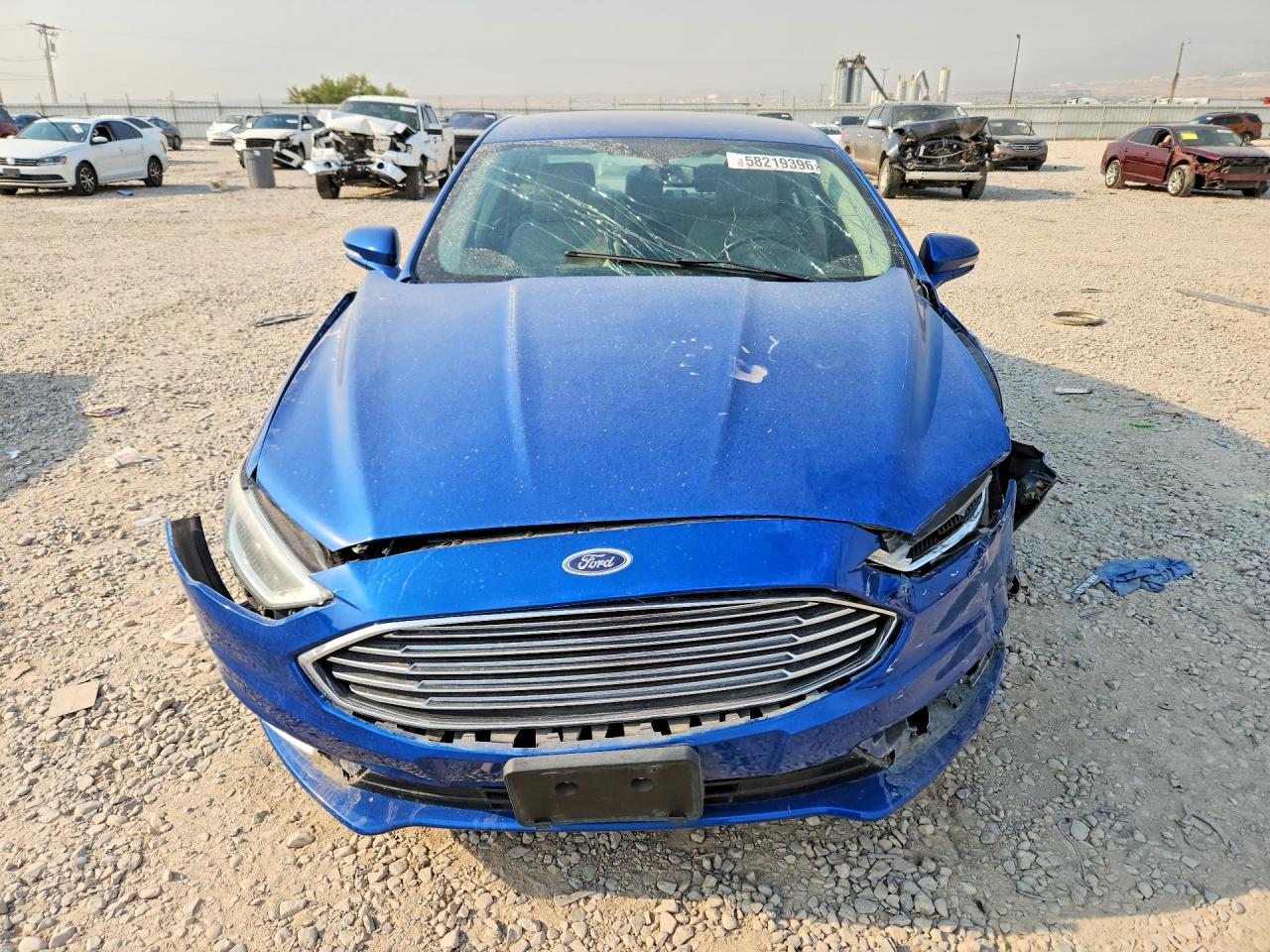 2017 FORD FUSION SE — снимка 5