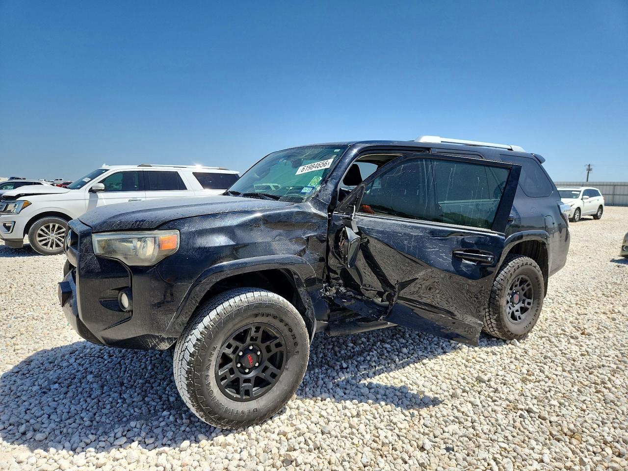 2018 TOYOTA 4RUNNER SR5 PREMIUM